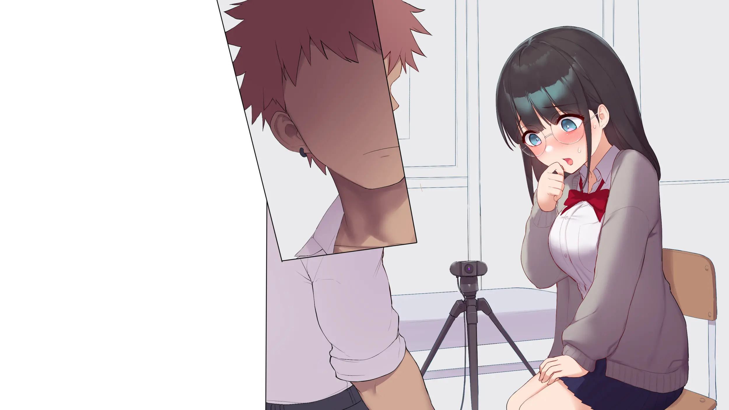 Saikin Hatsuiku No Ii Classmate No Kanojo O Nakadashi Kongan Suru Made NTR Choukyou Shite Haramaseru